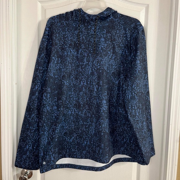 Shirts Algo Mens Printed Adam Lon Sleeve Drawstring Hoodie